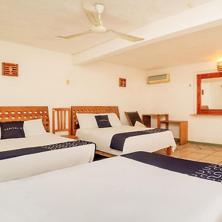 Hotel Verdemar by Rotamundos Acapulco Eksteriør billede