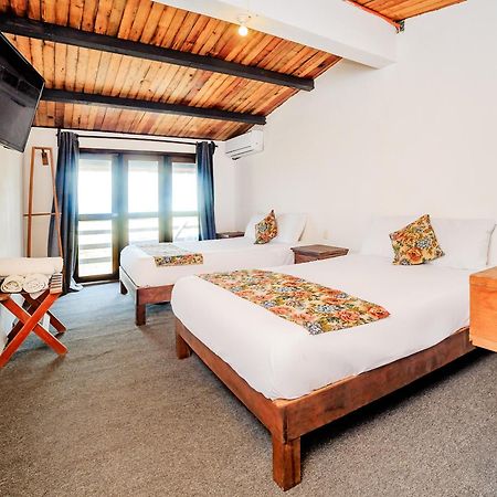 Hotel Verdemar by Rotamundos Acapulco Eksteriør billede