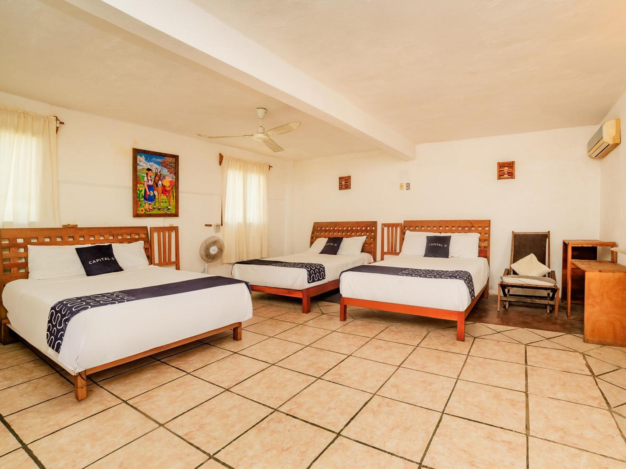 Hotel Verdemar by Rotamundos Acapulco Eksteriør billede
