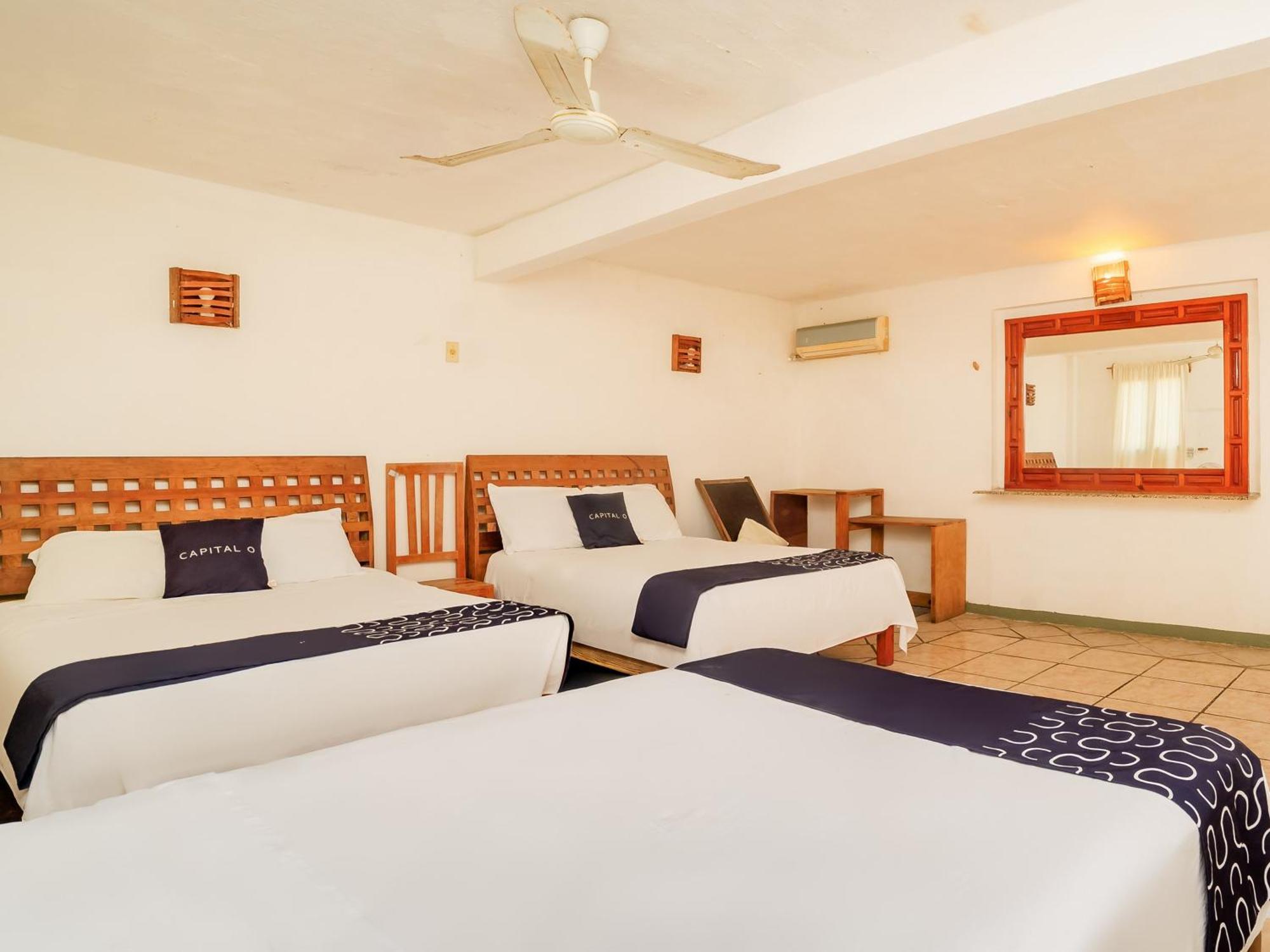 Hotel Verdemar by Rotamundos Acapulco Eksteriør billede