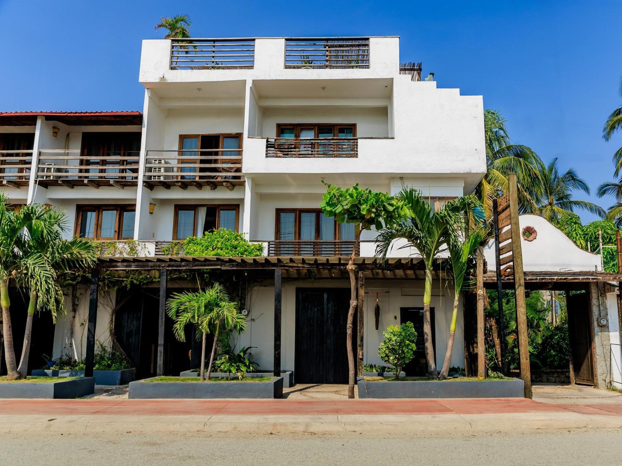 Hotel Verdemar by Rotamundos Acapulco Eksteriør billede