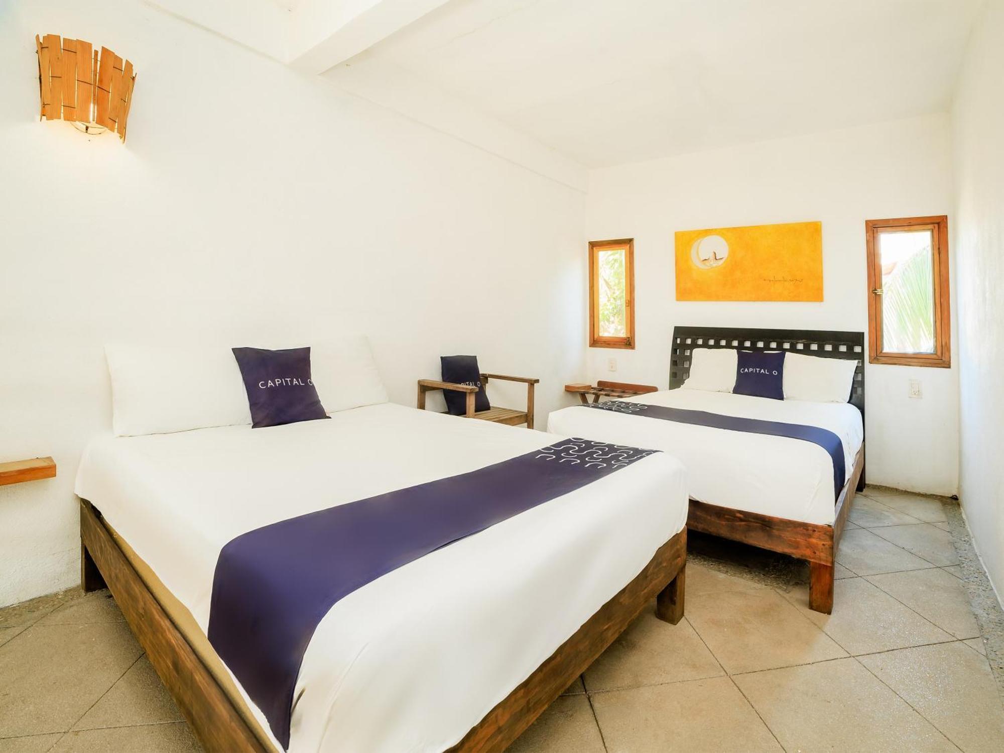 Hotel Verdemar by Rotamundos Acapulco Eksteriør billede