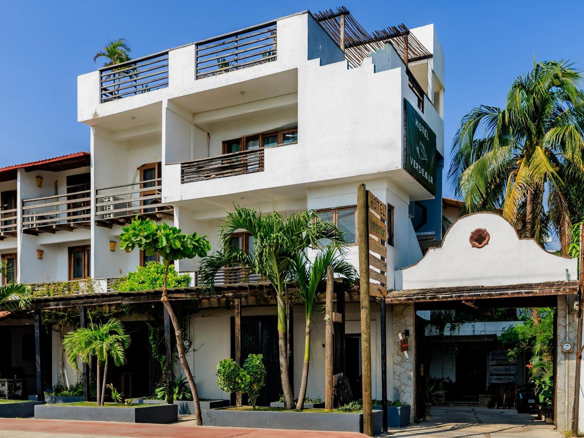 Hotel Verdemar by Rotamundos Acapulco Eksteriør billede
