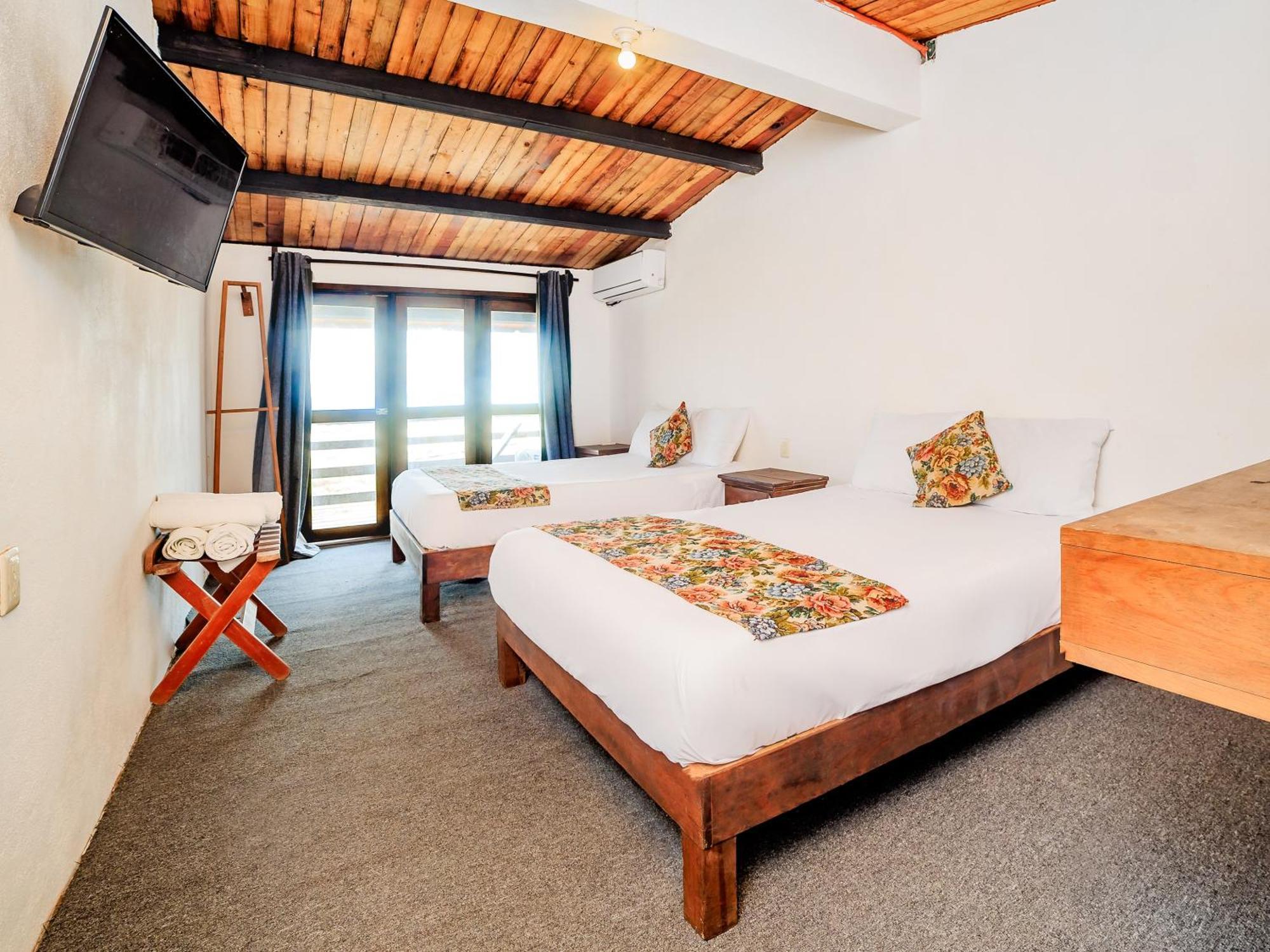 Hotel Verdemar by Rotamundos Acapulco Eksteriør billede