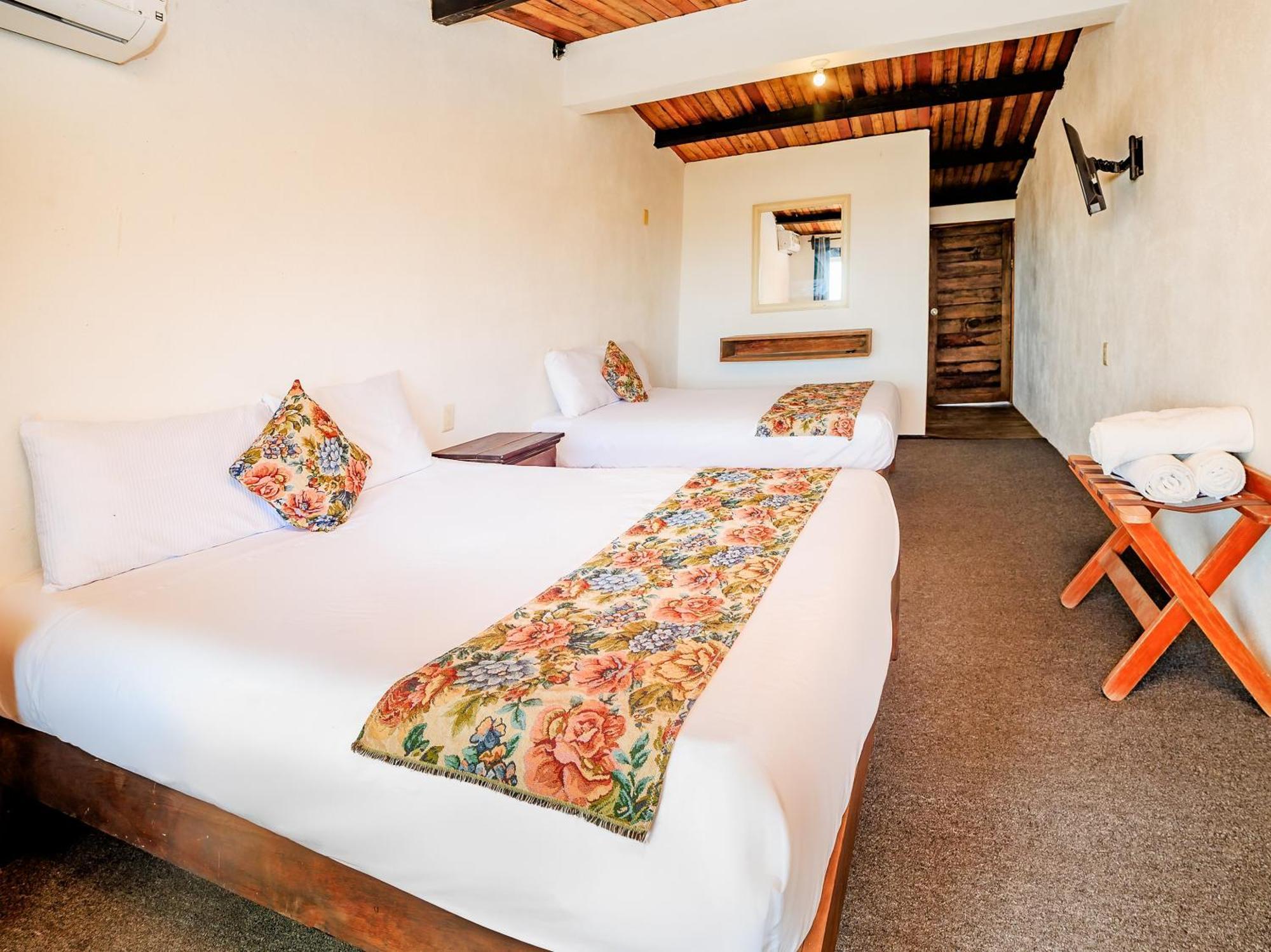 Hotel Verdemar by Rotamundos Acapulco Eksteriør billede