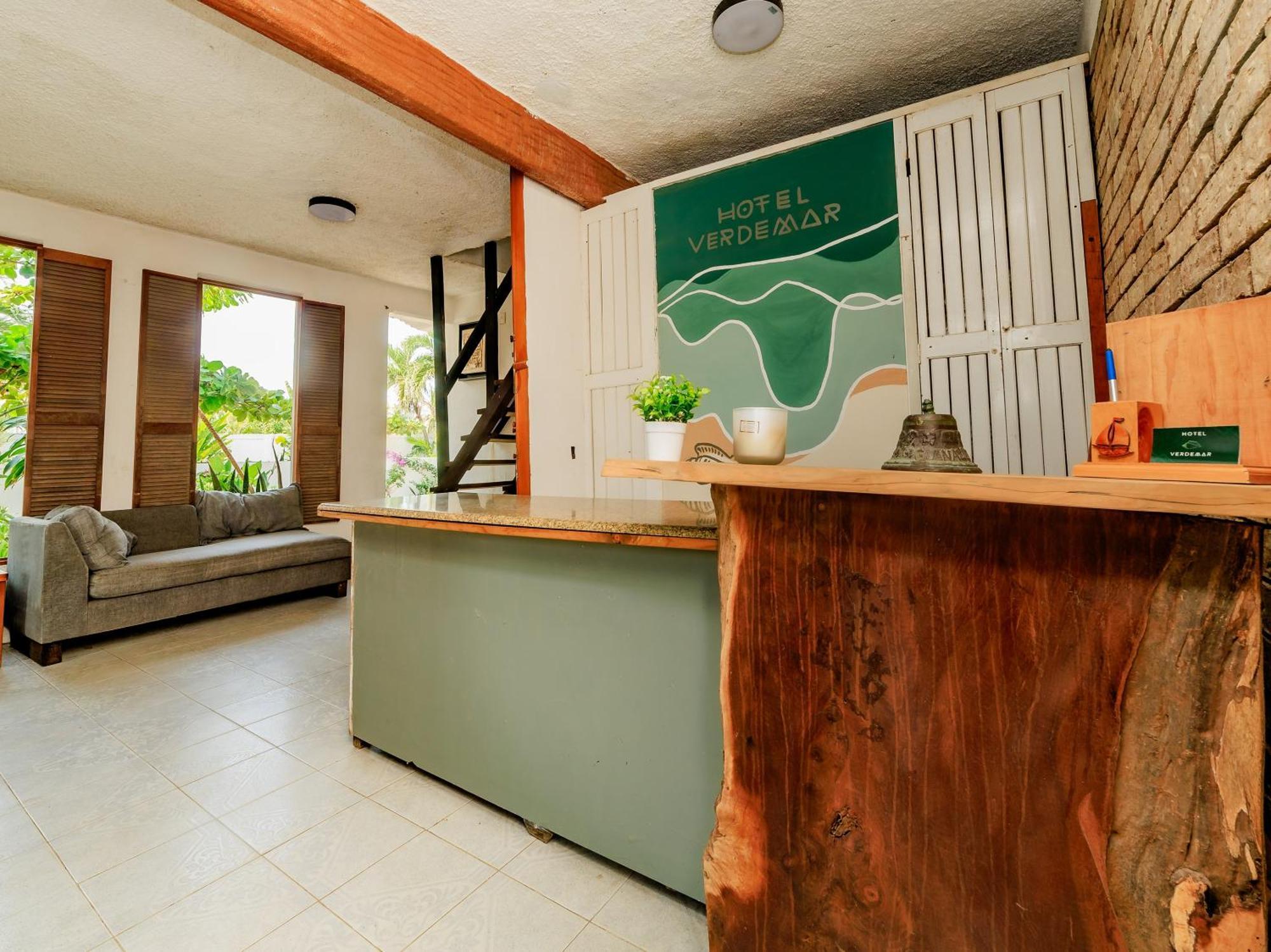 Hotel Verdemar by Rotamundos Acapulco Eksteriør billede